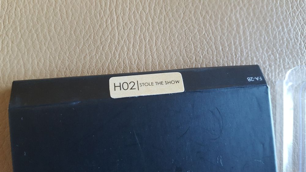 Iluminador Novo Champanhe