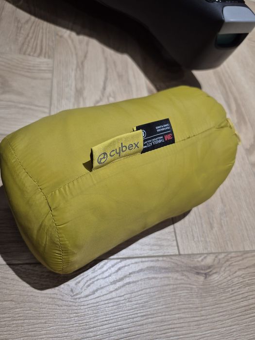 Fotelik Cybex Cloud Z i-Size do 13KG + Baza 360 Cybex Base Z