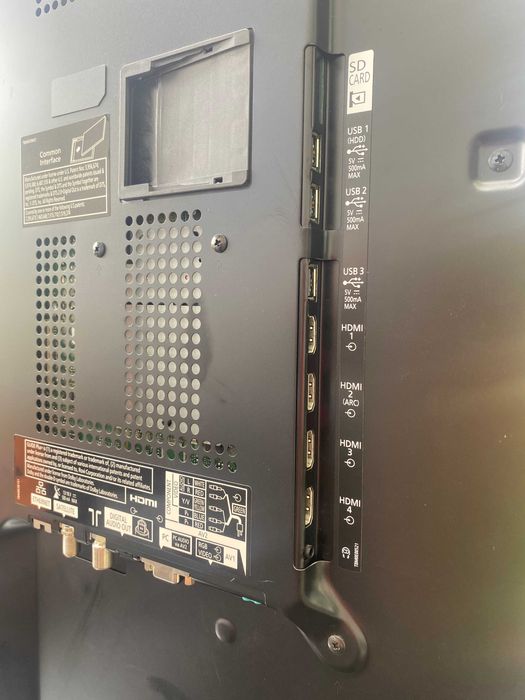 телевізор panasonic tx-l47etx54