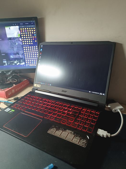 СРОЧНО Ігровий ноутбук Acer nitro 5