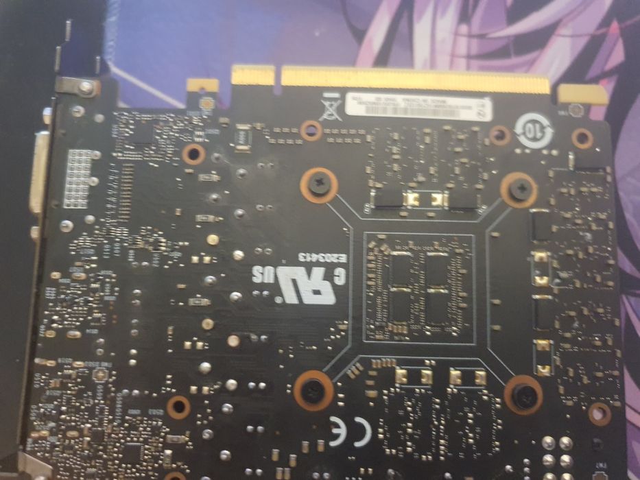 Gtx 1660s em ótimo estado conservada