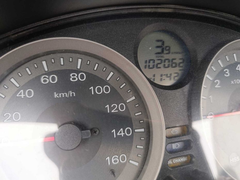 Honda Forza 300 Excelente estado