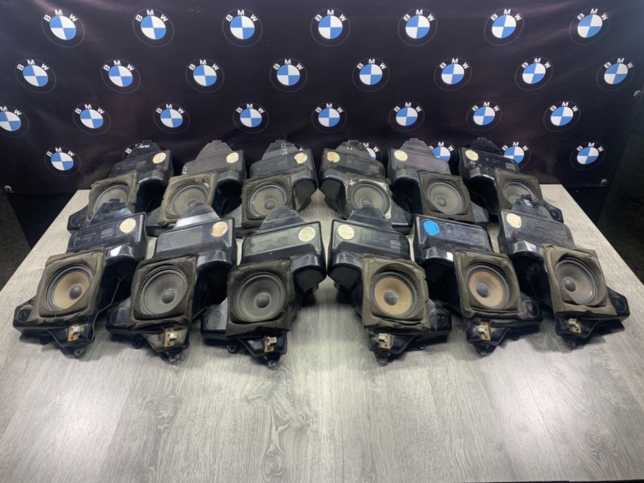 Самбуфер Бмв Е39 Е53 Шрот Бмв піщалки колонки Bmw Розборка