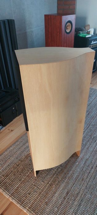 Kolumny Głośniki Saba Projekt Custom / DIY High-End