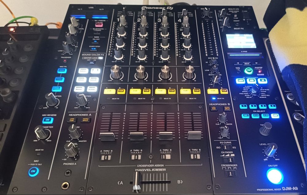 Mixer Pionner DJM A9