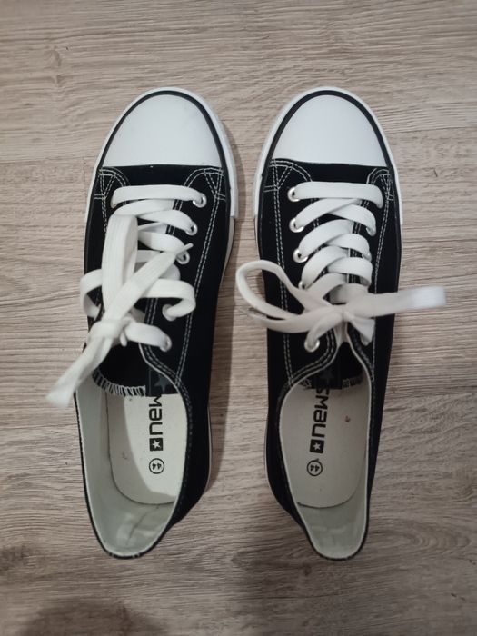 Męskie buty trampki sneakersy