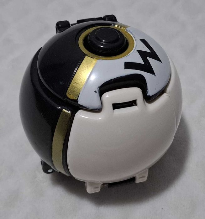 Kula Pokemon, Pokeball, 7,5cm (Zabawka, figurka)