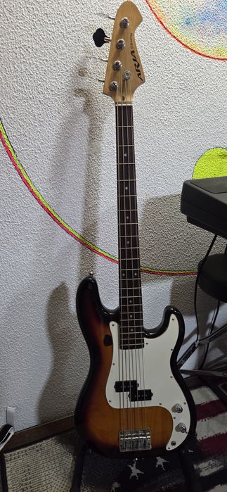 Viola baixo aria stb series