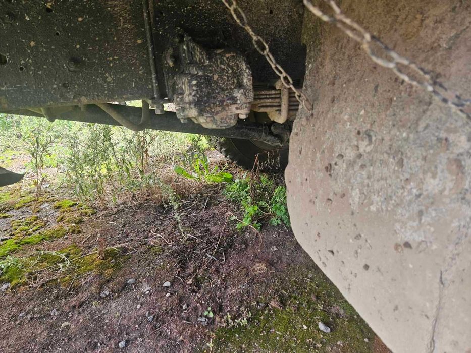 Автомобіль вантажний фургон ГАЗ-52