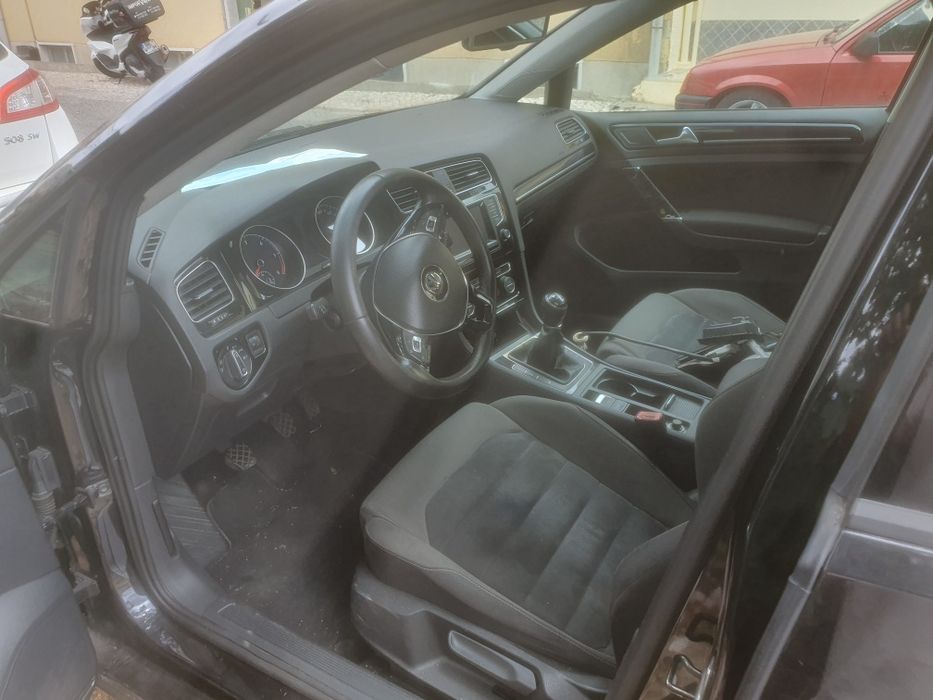 Golf 7 2.0 tdi 150cv