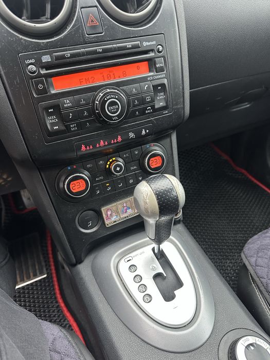 Продам Nissan Quashqai від власника