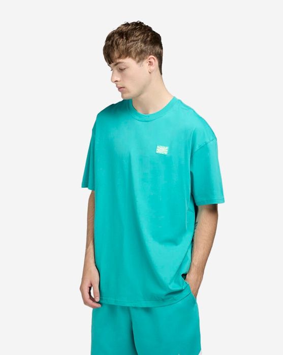 Оригінал! Футболка Nike Max90 (бірюзова) (M) Нова з бірками!