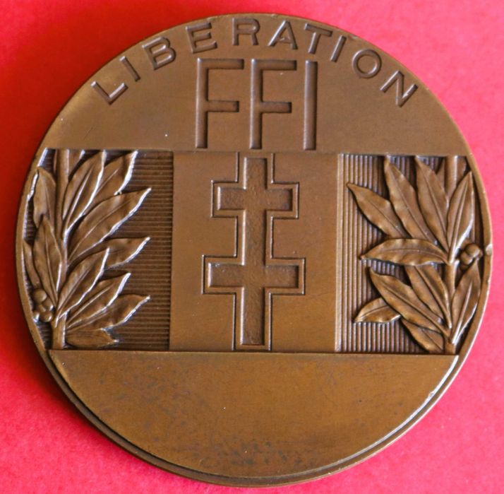 Libertação de Paris ocupada pelos Nazis pela Resistência 1944