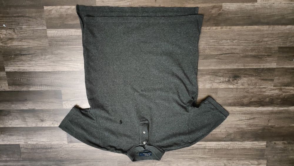 świetna koszulka POLO RALPH LAUREN classic fit w super stanie