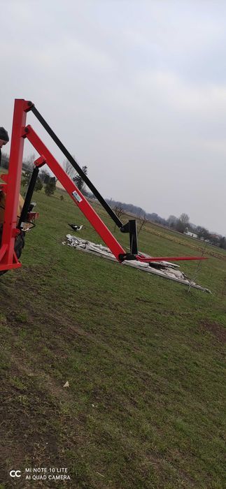 Podnośnik Hydrauliczny do Bel ( TUZ) Szybka Realizacja/Dostawa