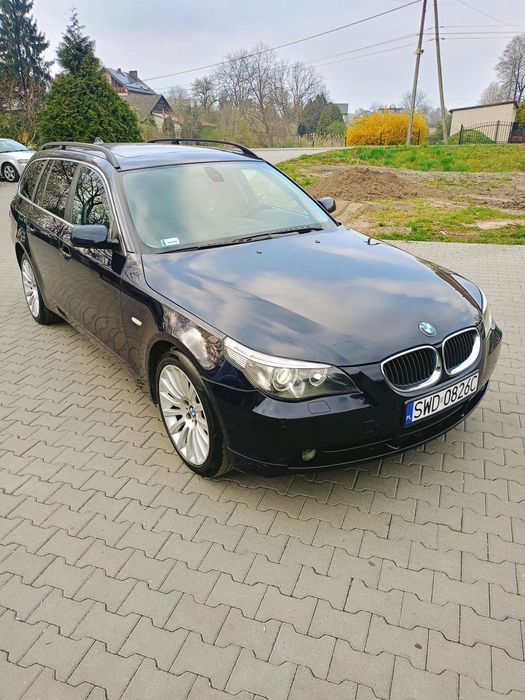 BMW Seria 5 BMW 523i e61 Touring
