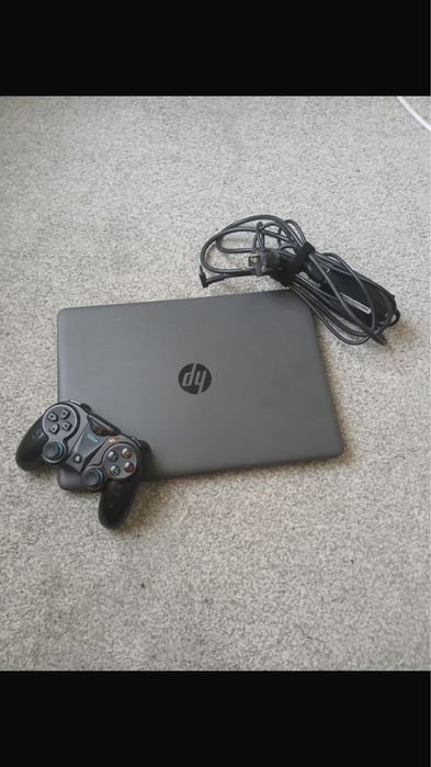 Vendo  portatil  hp
