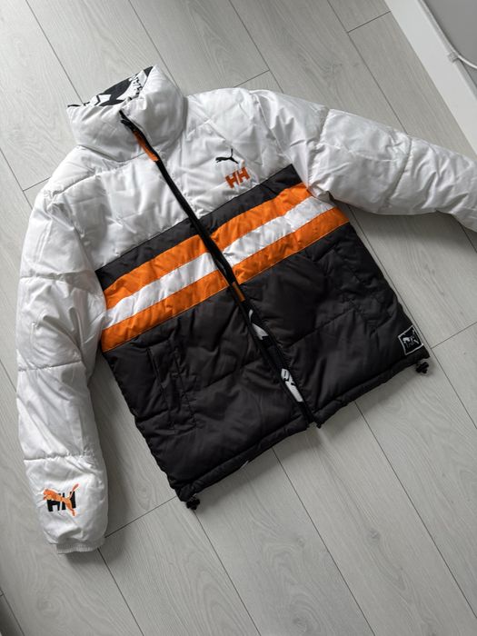 Курта пуховик  Helly Hensen / Puma