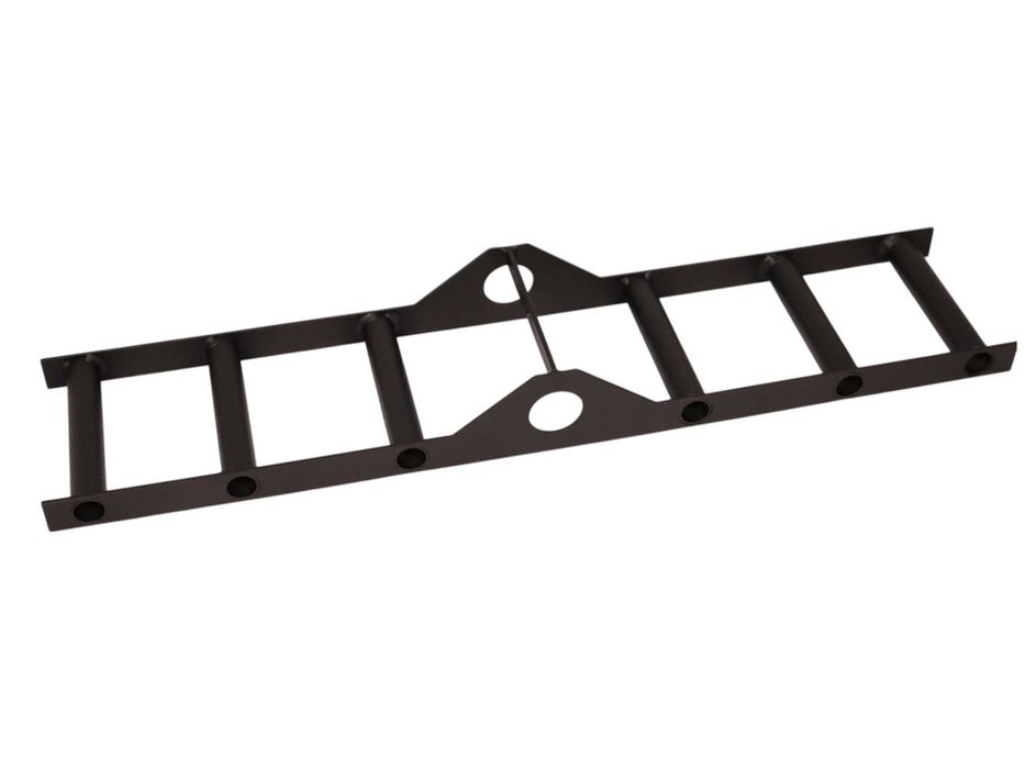 Uchwyt na sztangę olimpijską i do wyciągu 2 w 1 / akcesoria / siłownia