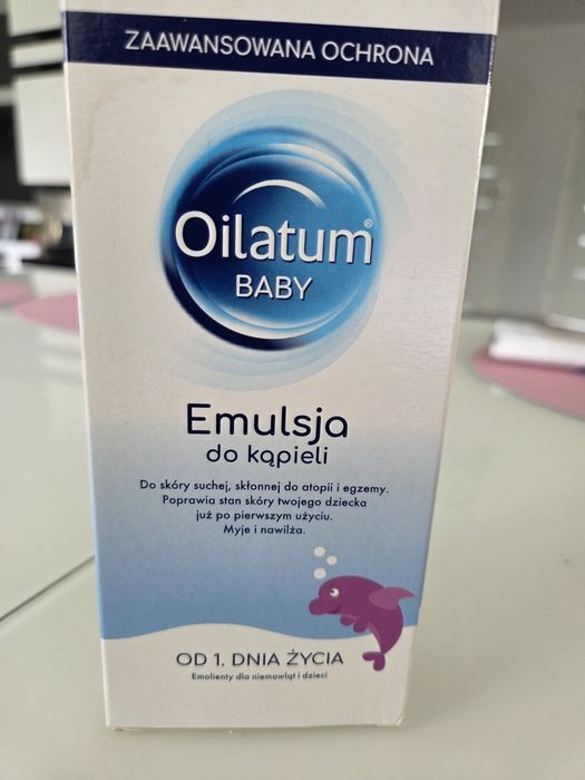 Oilatum emulsja do kąpieli 150 ml