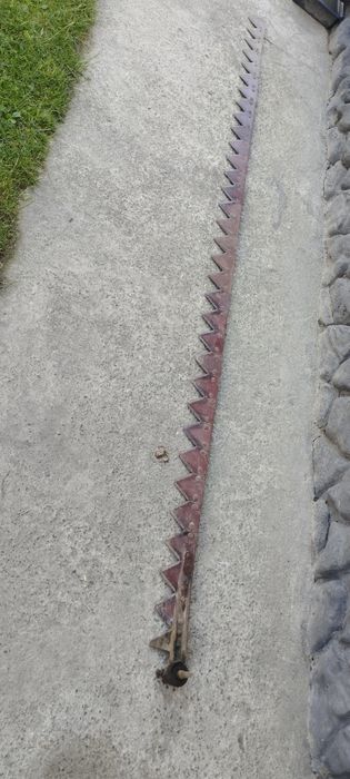 Коса John Deere 2.5м