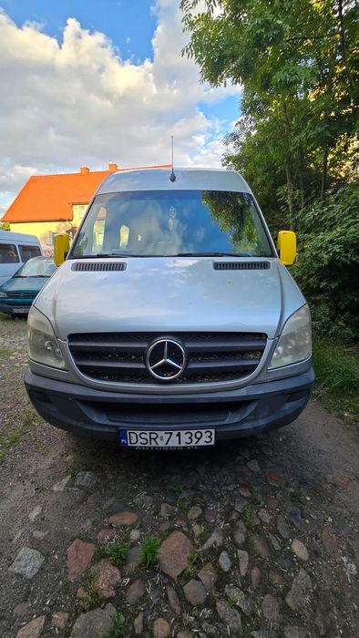 Mercedes-Benz Sprinter  Mercedes Sprinter ,Karosa ,Van Hool - likwidacja firmy Polecam