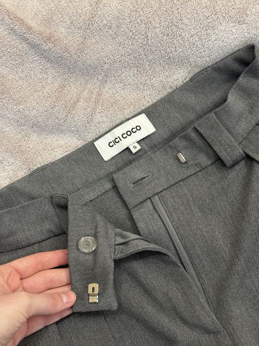 Штани Сici Сoco, сірі