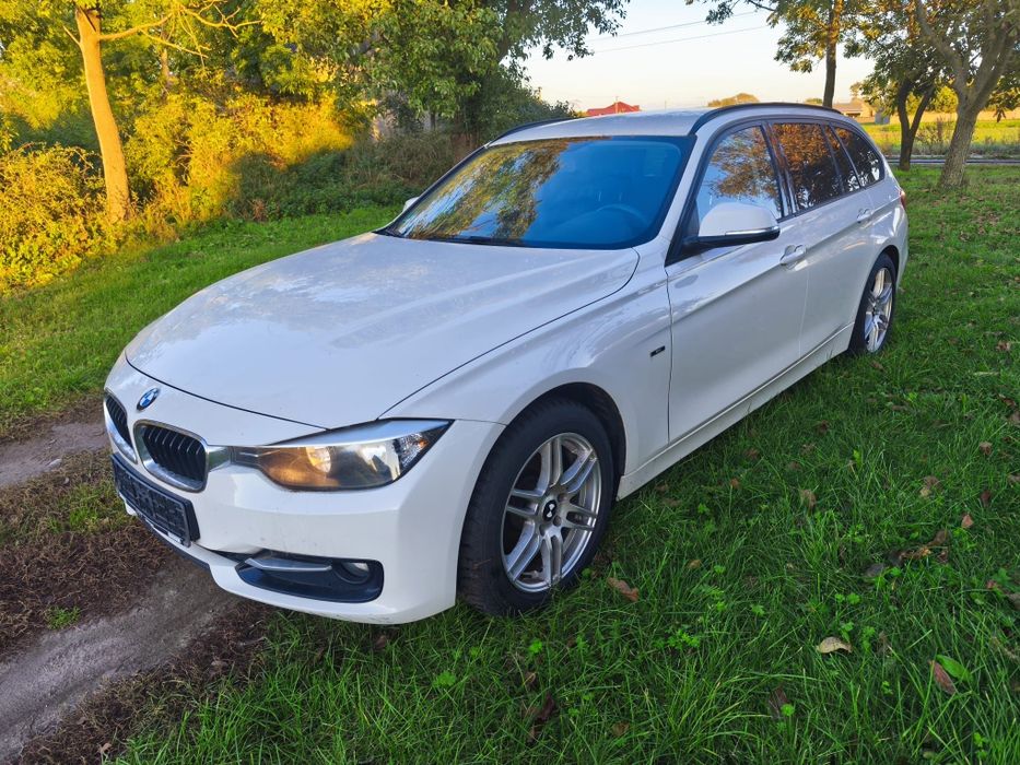 Sprzedam BMW f31