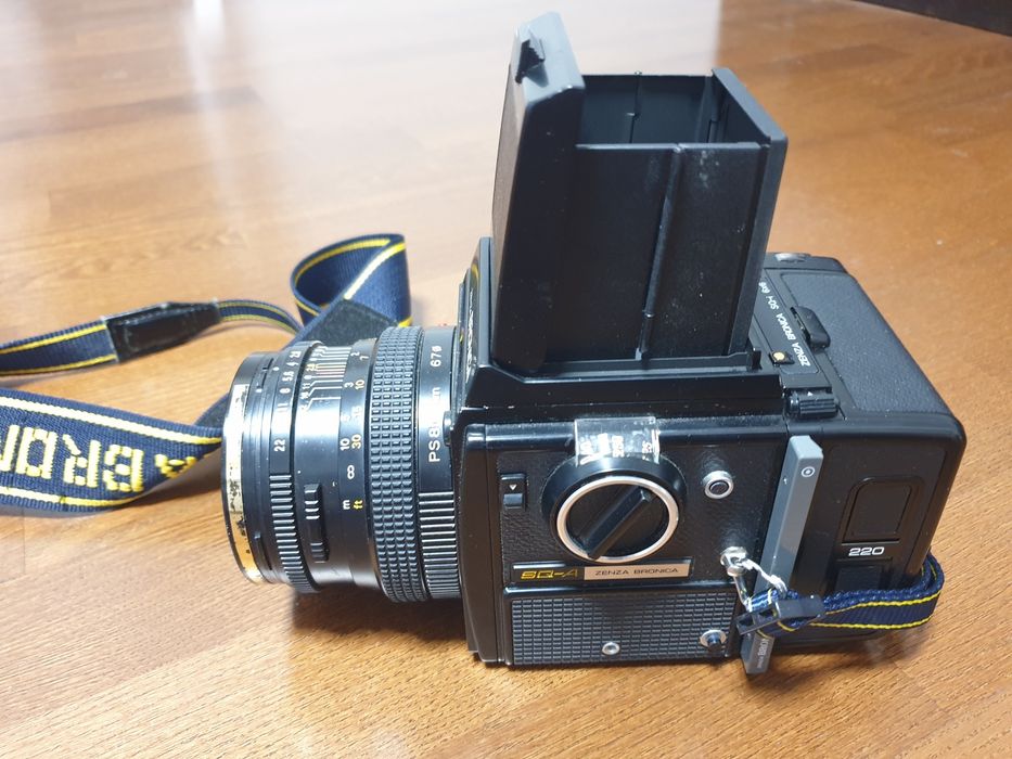 zenza bronica - купити фототехніку, відеотехніку - Ціна на OLX.ua