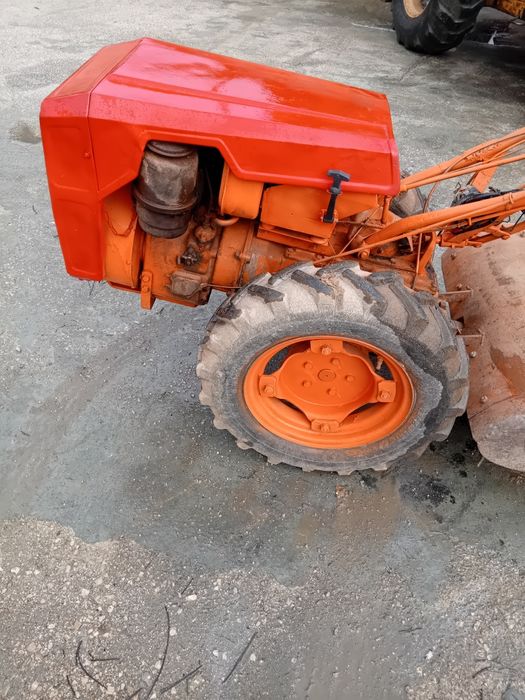 Motocultivador valpadana