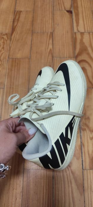 Sapatilhas Nike Usadas