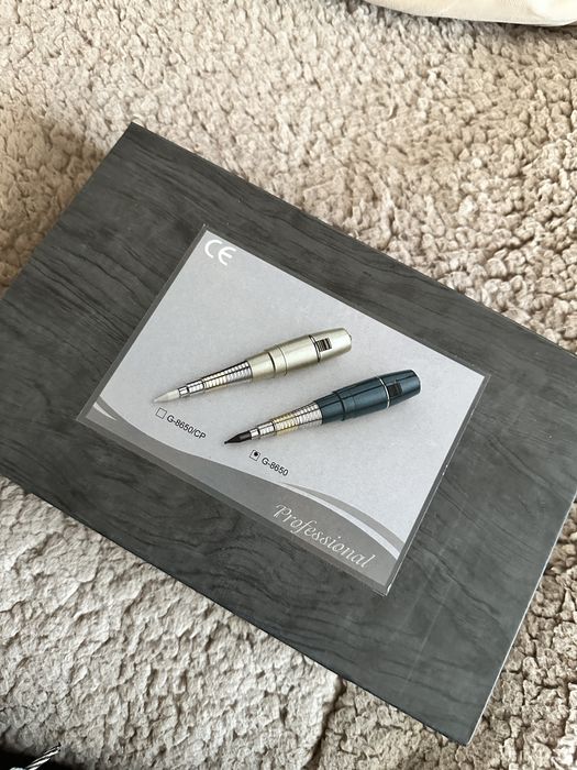 Машинка giant sun g 8650 для перманентного макияжа