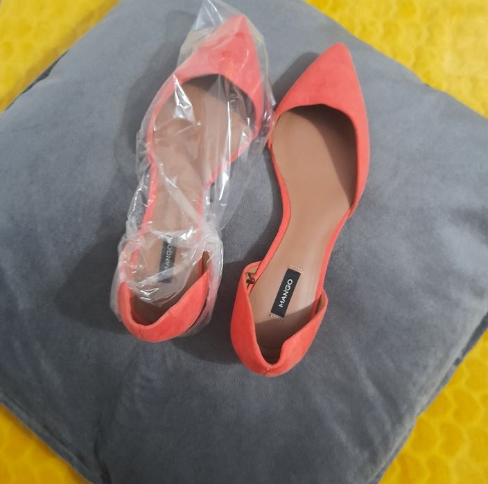 Sabrinas Novas Mango