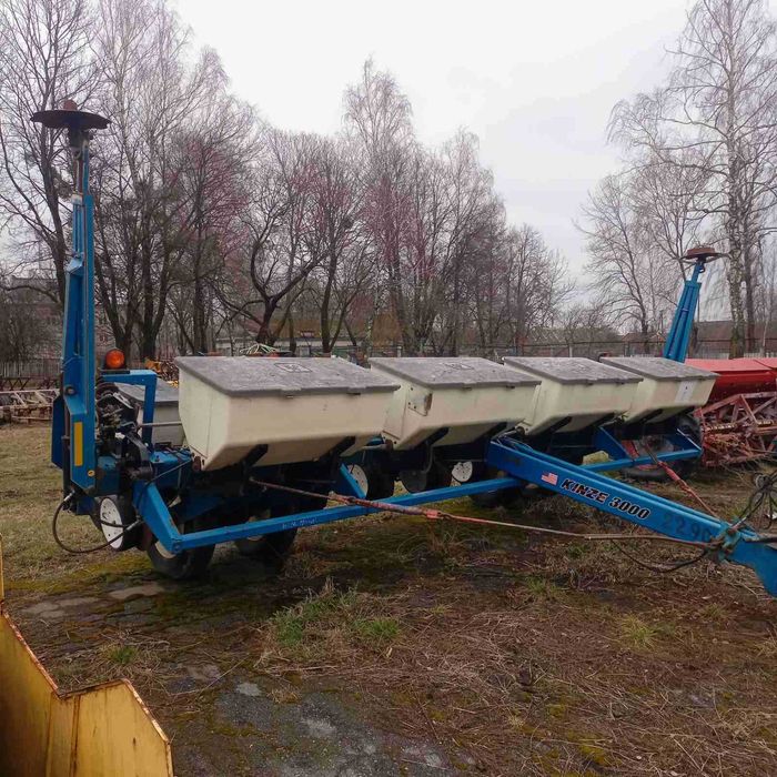 Сівалка точного висіву KINZE 3000