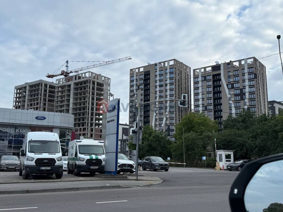 Продаж 2 кім 62 м2 Бетховен вул. Городницька