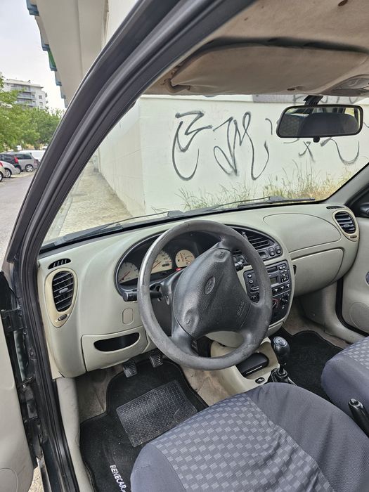 Ford Fiesta 1.25 16V Techno 1996