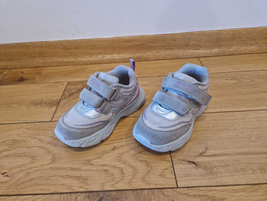 Adidasy dziewczęce Bartek 24