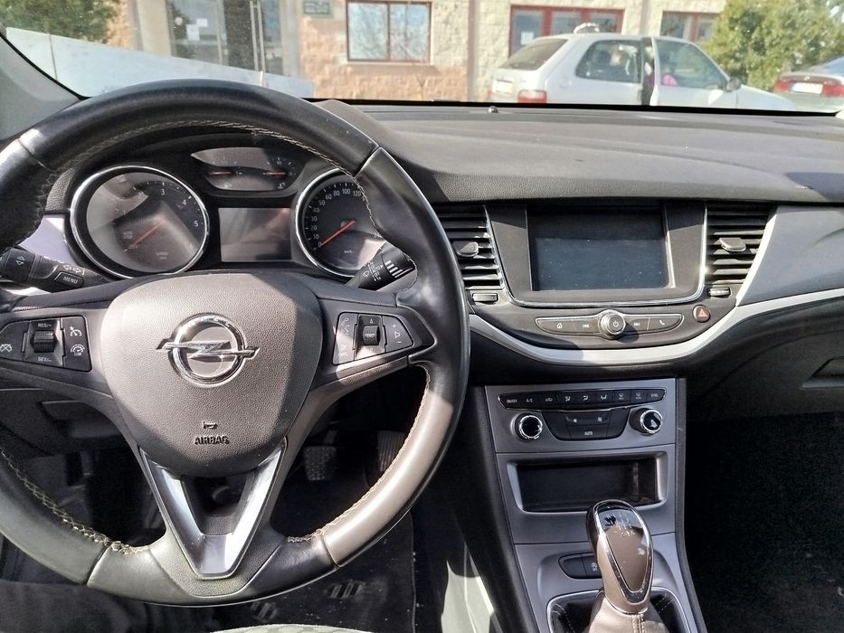 Opel Astra K 1.6 CDTI