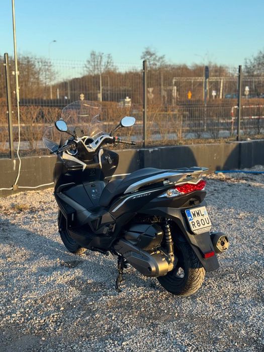 Na Sprzadaz Kawasaki J300/2014/Gwaracja/Raty