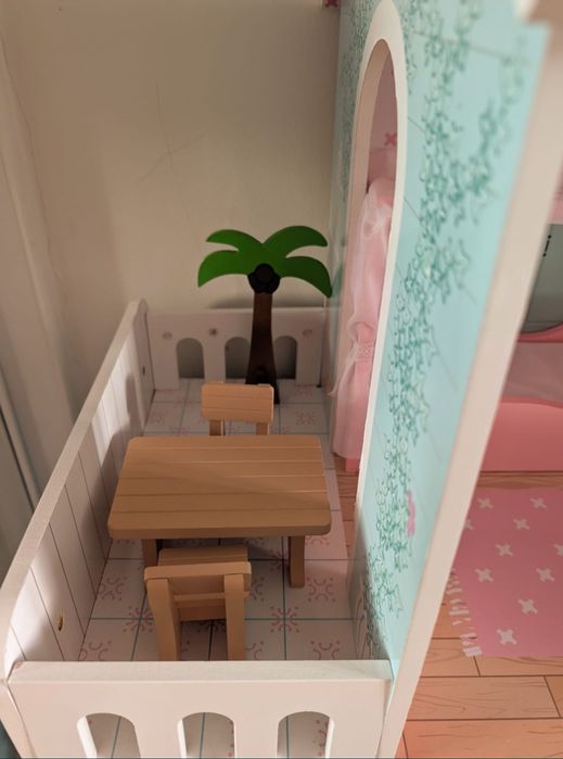 Największy na rynku domek dla lalek xxl