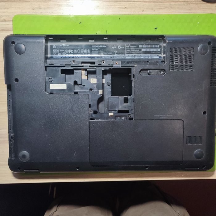 hp compag CQ58-280SR