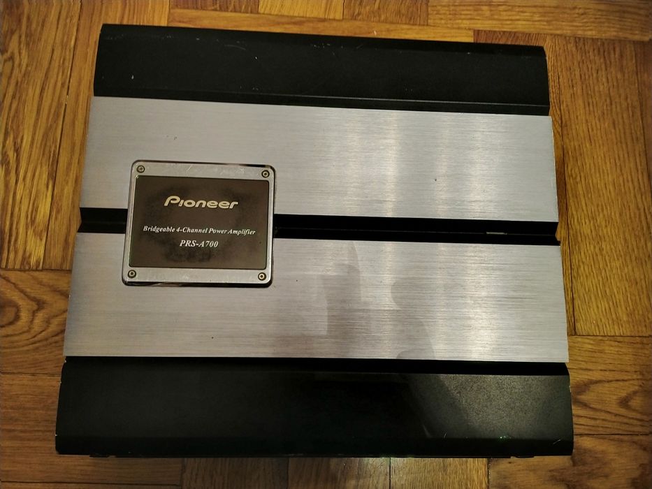 Old School Pioneer PRS-A700 Преміум клас