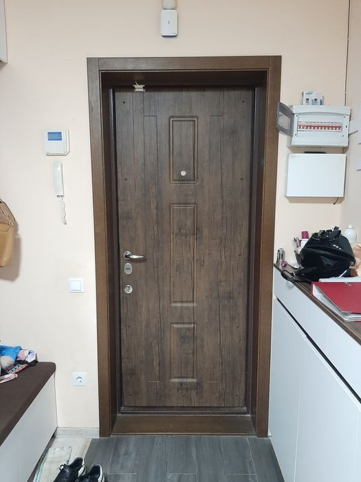 Продам 3 ком с АО, 5й эт, Мебель, Техника, Парковка