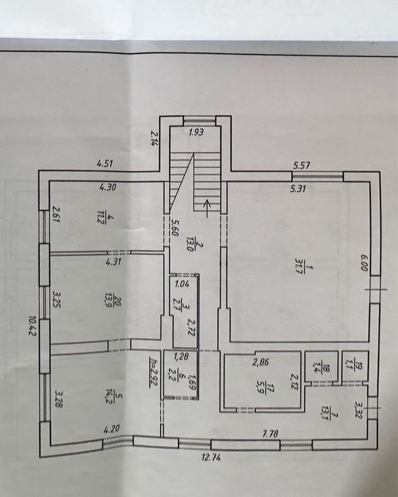 Продаж будинку за містом