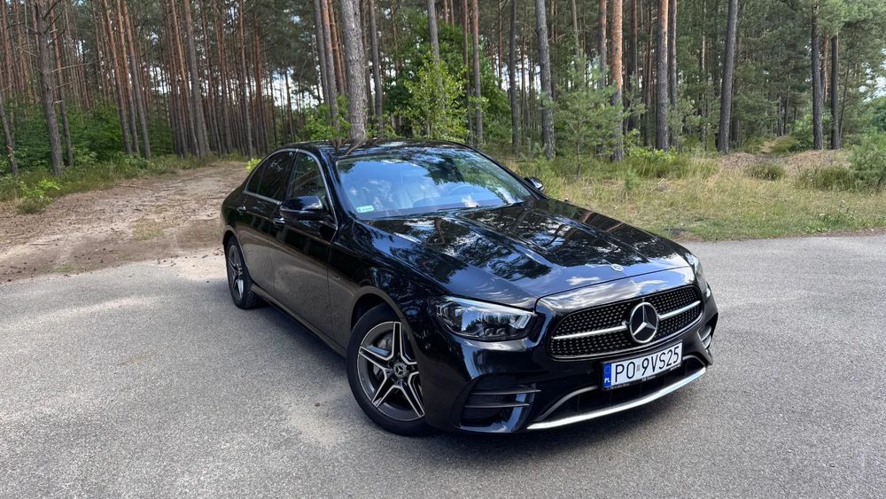 Mercedes-Benz Klasa E