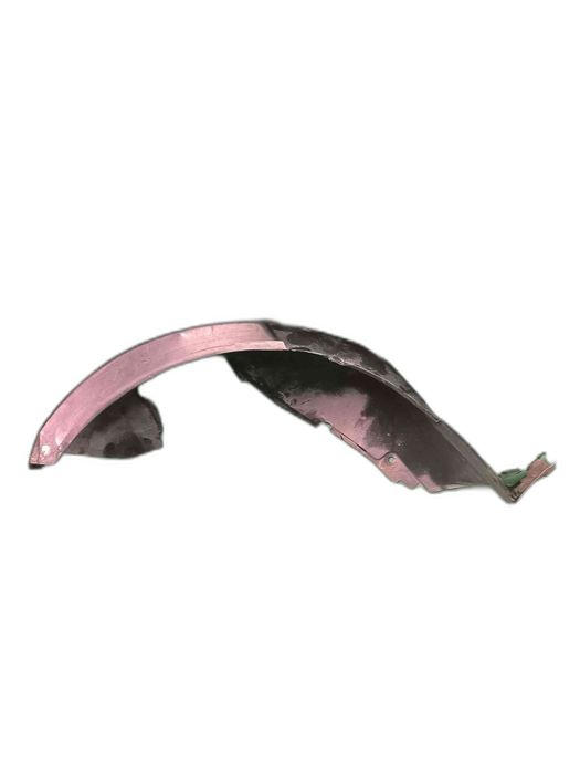 Resguardo da cave de roda frente esquerdo BMW 1 7059371 (OEM)