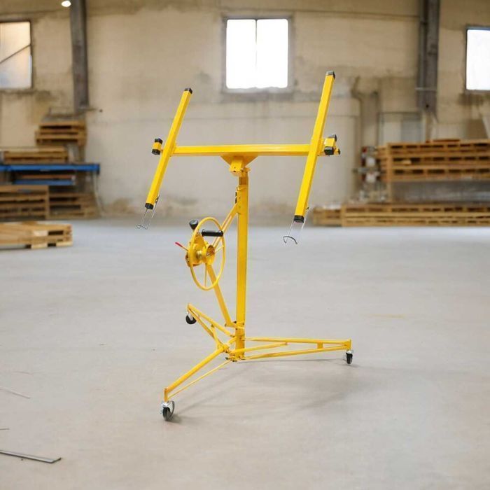 Підйомник пластин KELTIN K0205 для гіпсокартону висота 335см подъемник