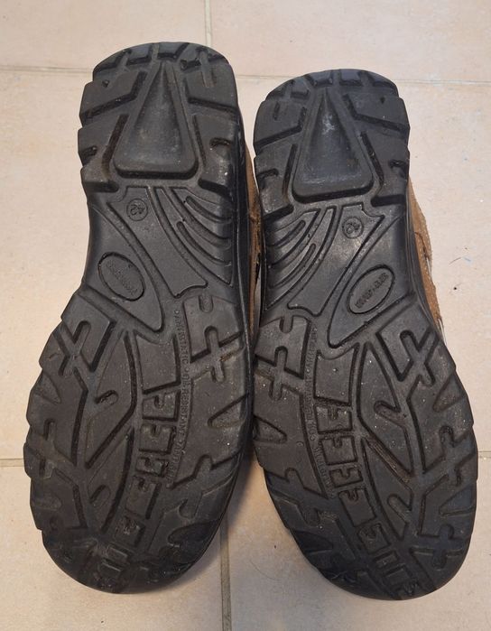 Botas Safety Jogger X2020P Biqueira Aço