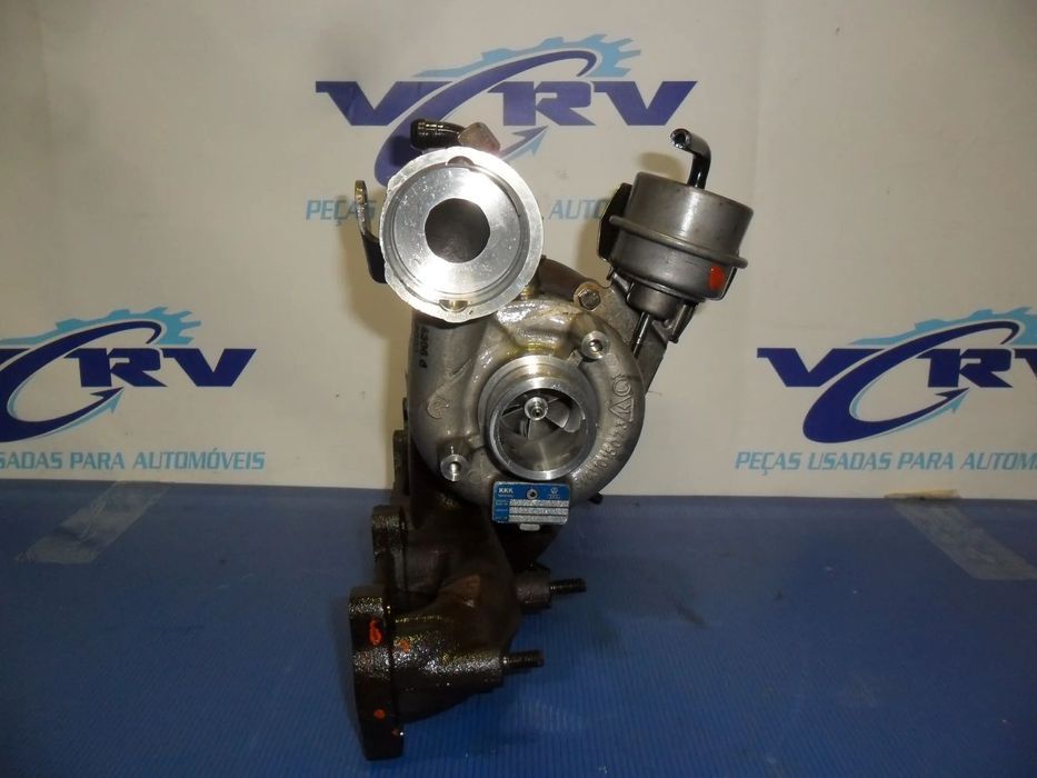 Turbo Volkswagen 1.9 Tdi Ref: 038 253 019 H