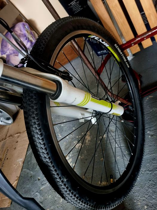 Велосипед Orbea dakar